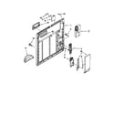 Kenmore 66515685792 inner door diagram
