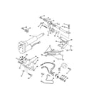 Craftsman 917242441 hydrostatic drive, vertical engine diagram