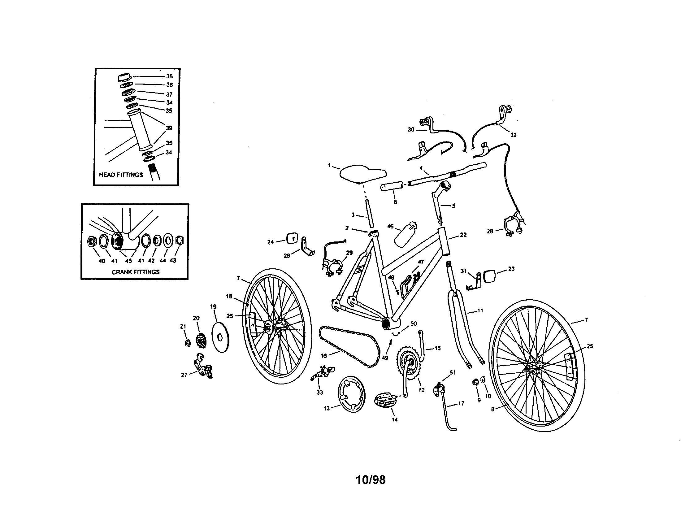 Sears 806454120 cool water diagram