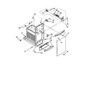 KitchenAid KUCC151GBT0 container diagram