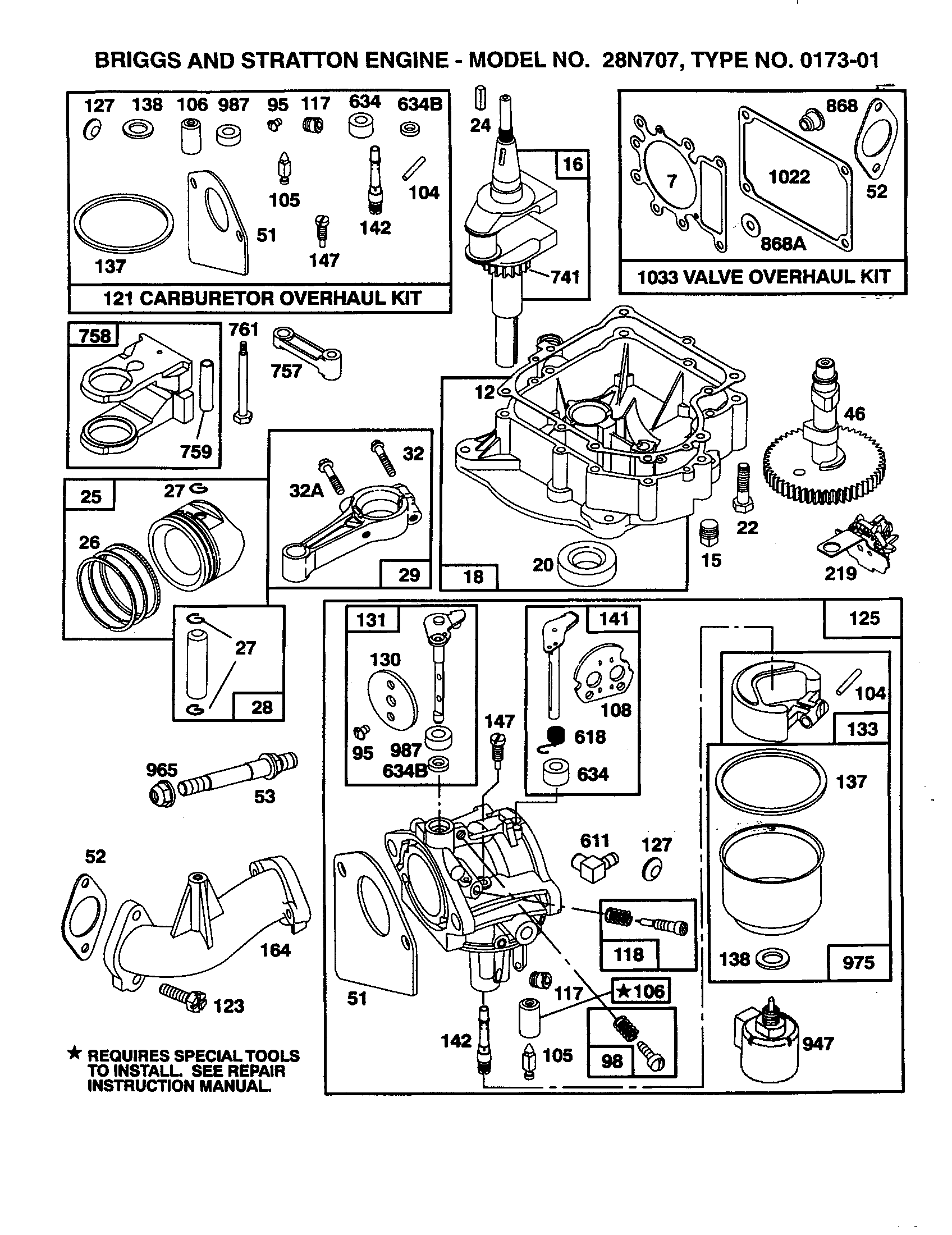 Craftsman 917256521 carburetor diagram