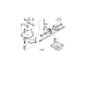 Craftsman 917377553 gear case assembly diagram