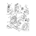 Whirlpool LGR8857EQ3 bulkhead diagram