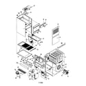 ICP NNE100F20A1 replacement parts diagram