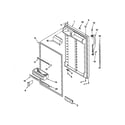 Kenmore 10679862990 refrigerator door diagram