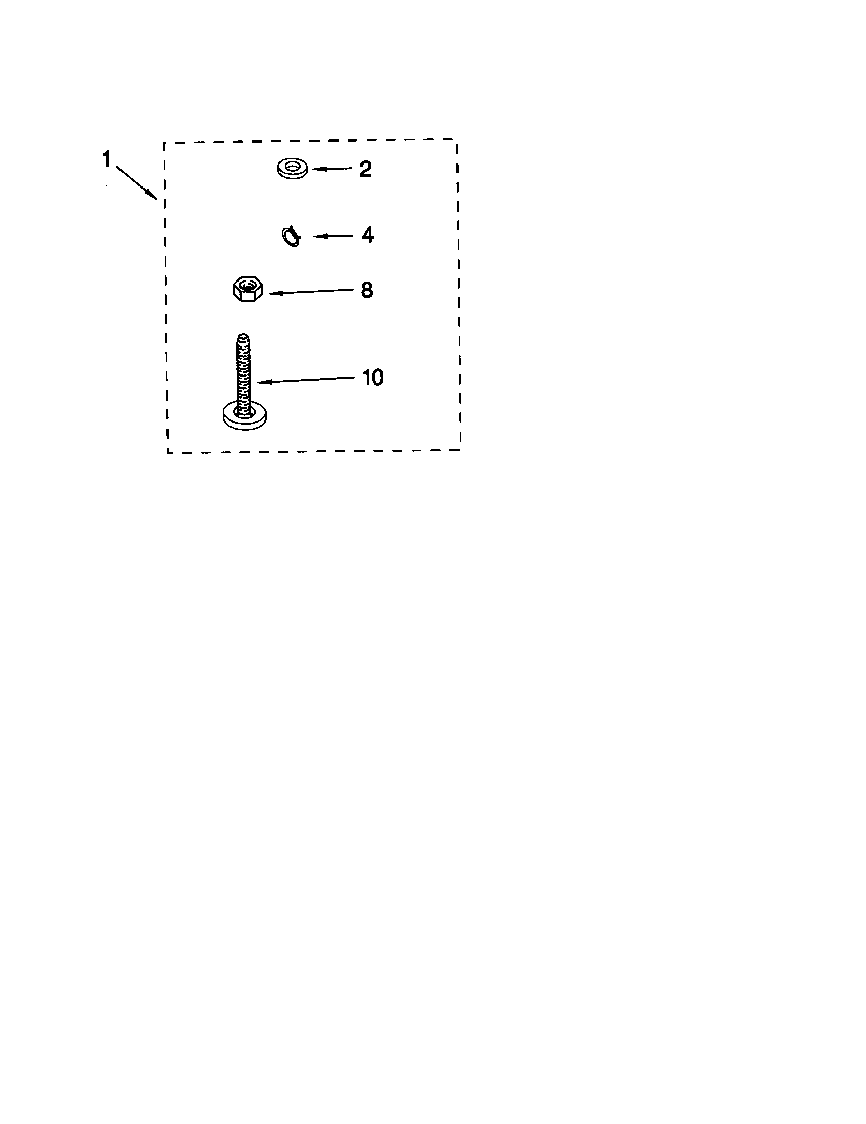 Kenmore 11029884890 miscellaneous diagram