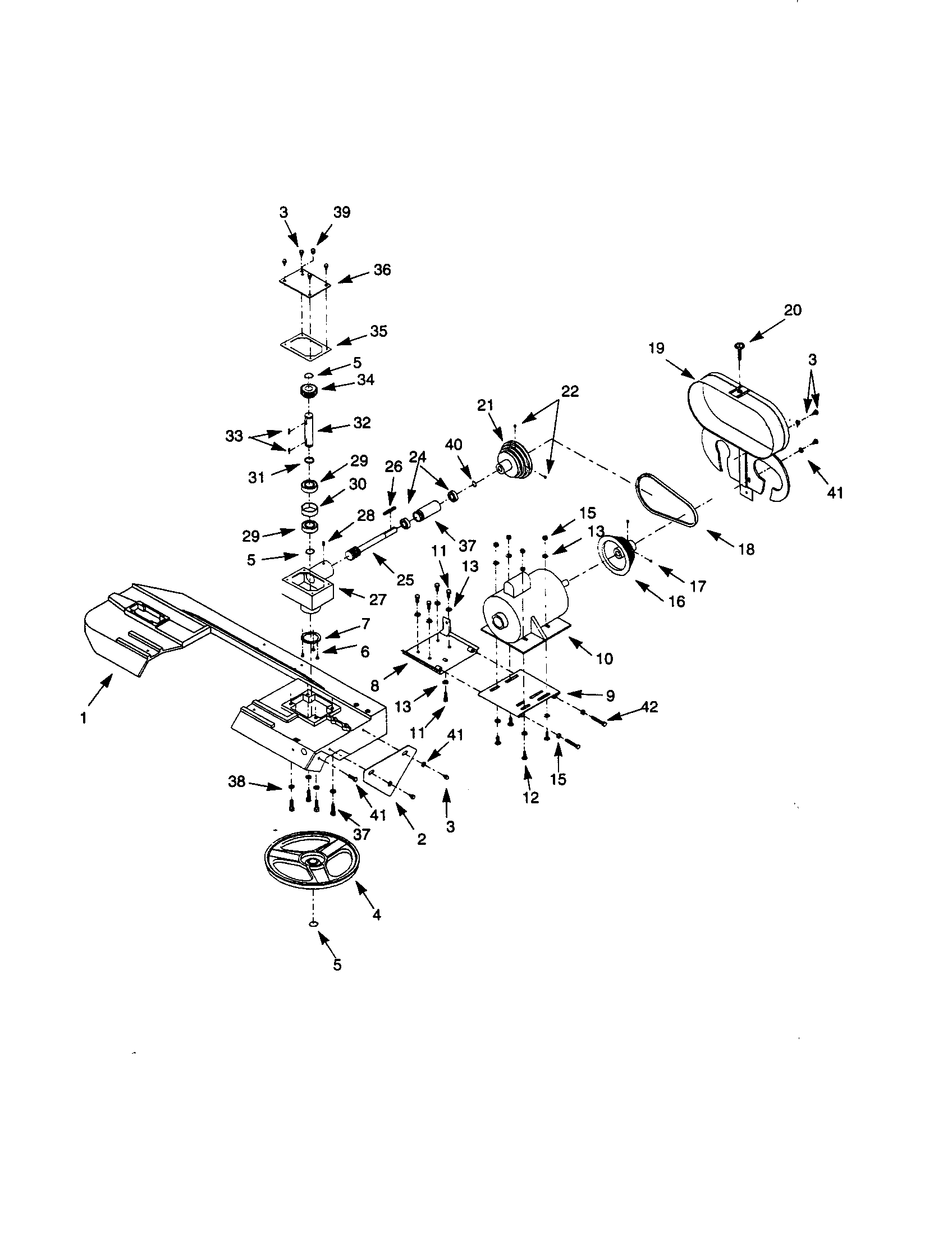 Craftsman 351214062 head right diagram