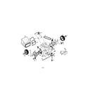 Craftsman 917377543 drive assembly diagram
