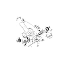 Craftsman 917377431 drive assembly diagram