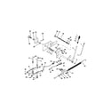 Craftsman 917273013 lift assembly diagram