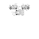 Craftsman 917270430 decals diagram