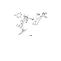Craftsman 917292390 handle assembly diagram