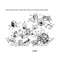 Craftsman 580326900 main frame diagram