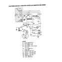 Craftsman 580326900 schematic diagram