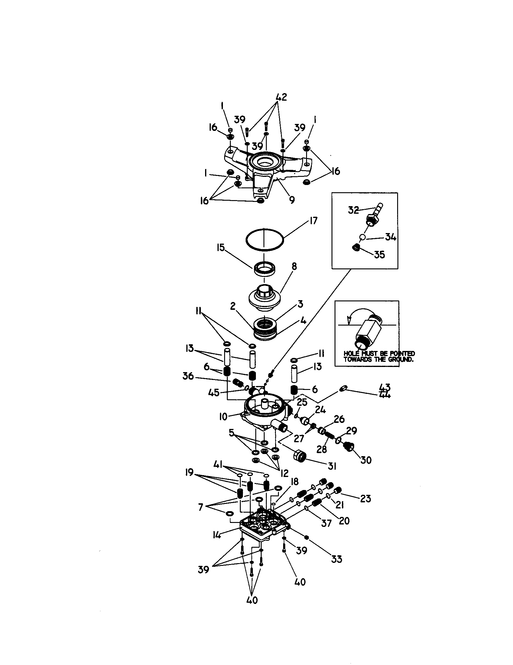 Craftsman 580768010 pump diagram