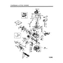 Craftsman 917387205 craftsman 4-cycle engine diagram
