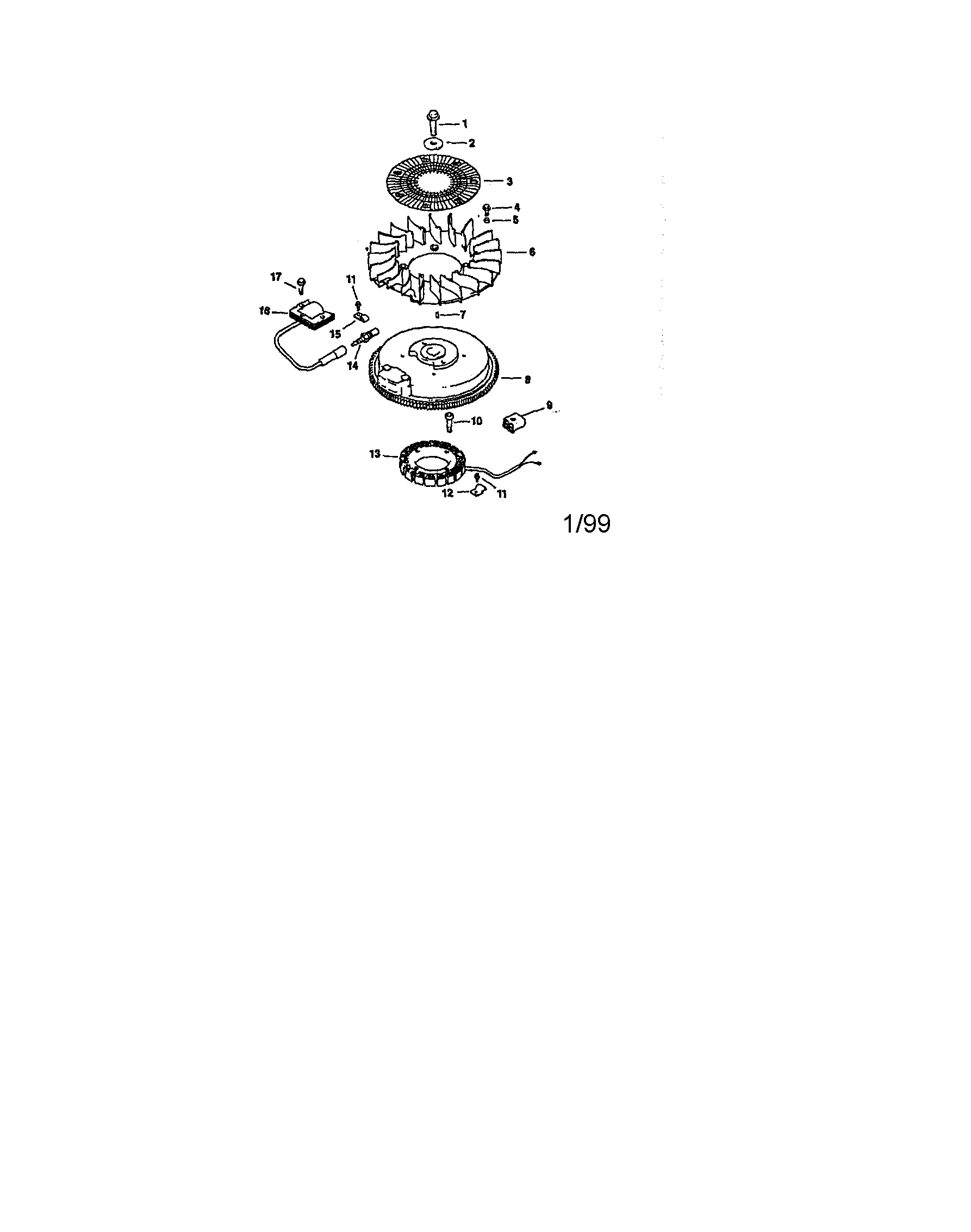 Craftsman 917259556 ignition/electrical diagram