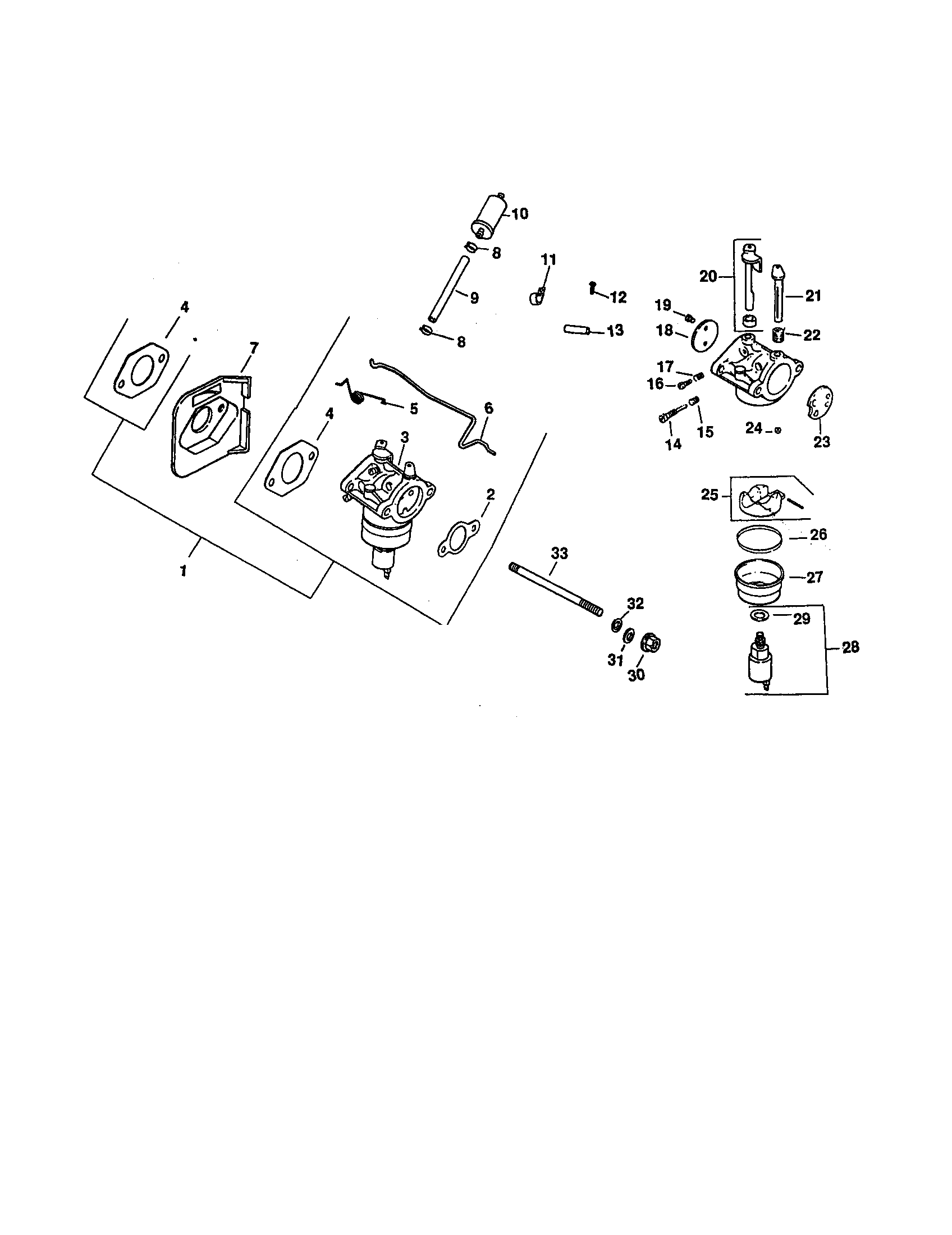 Craftsman 917259556 fuel system diagram