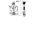 Craftsman 315175040 armature and field assembly diagram