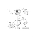 Craftsman 917273023 engine diagram
