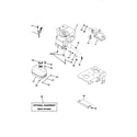 Craftsman 917270643 engine diagram