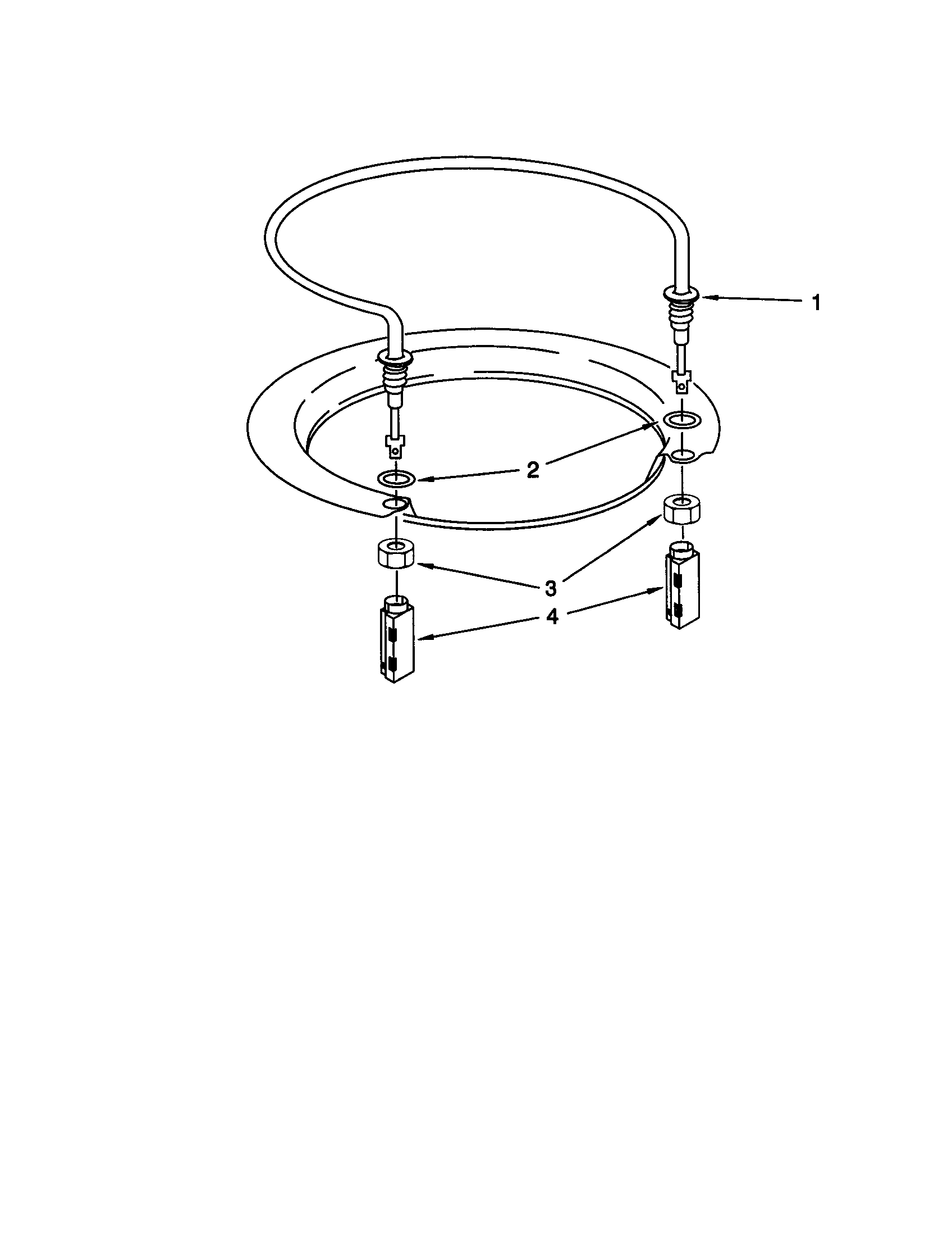 KitchenAid KUDM25SHBL0 heater diagram