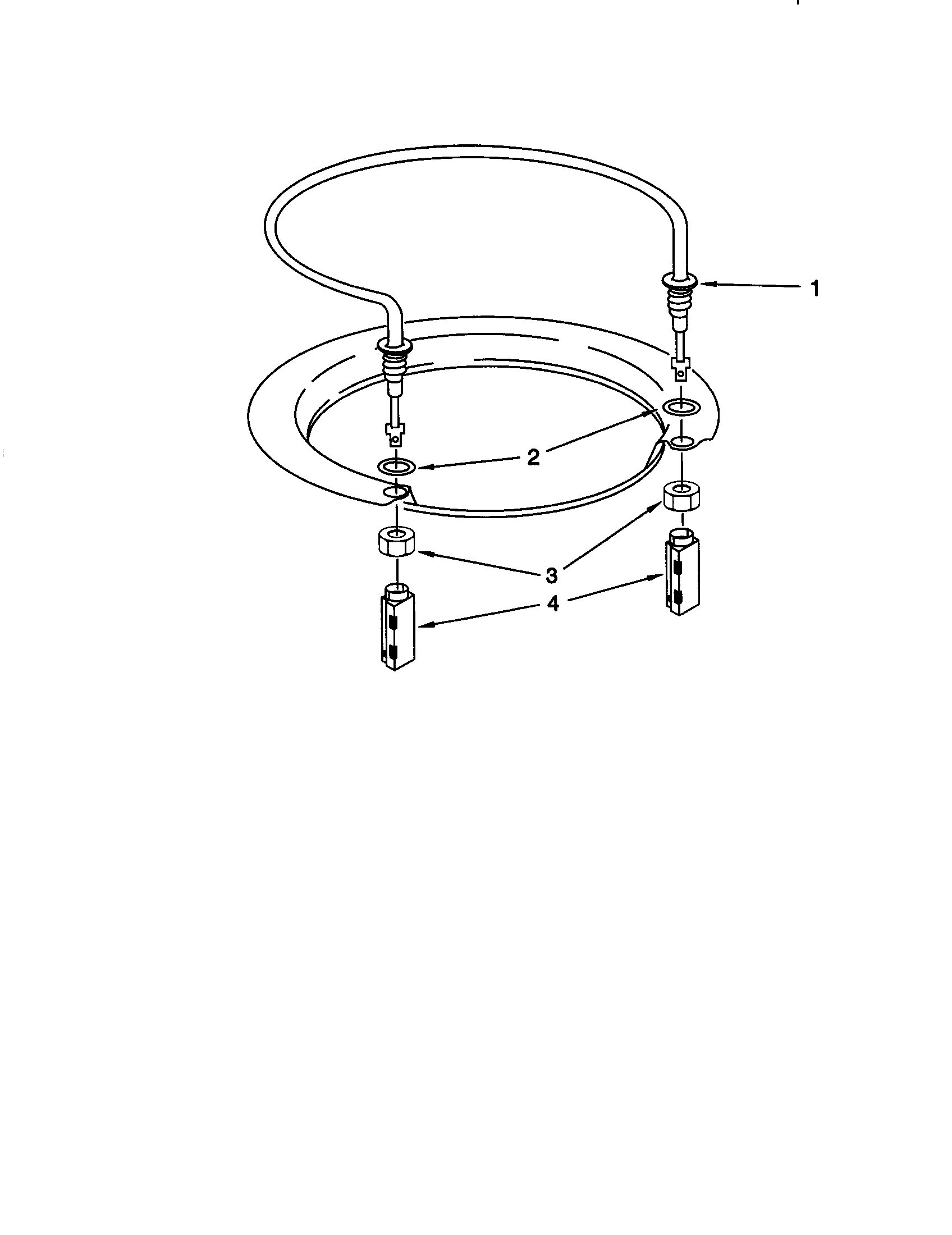 KitchenAid KUDV24SEBL5 heater diagram