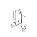 Kenmore 153337662 power miser 65 gallon diagram