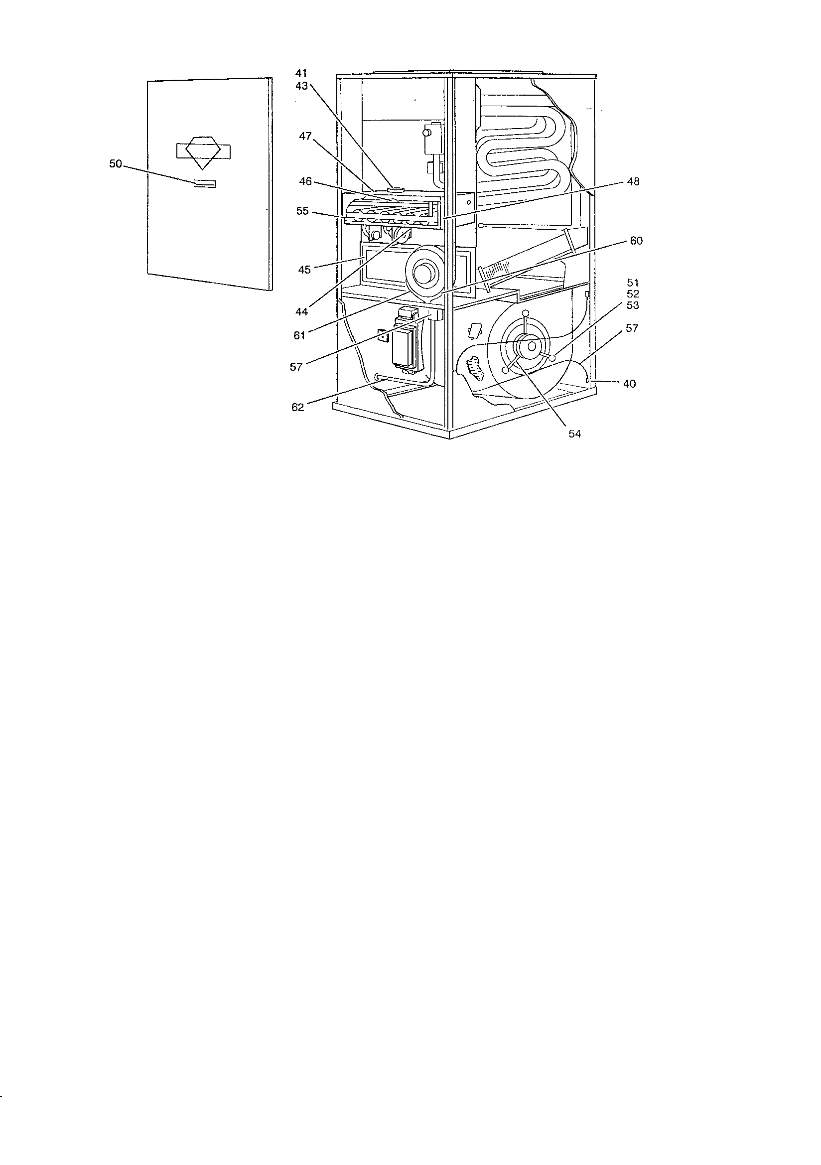 York P1XUC20N09501 fig. 6 diagram