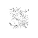 Craftsman 917273061 ground drive diagram