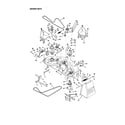 Craftsman 917273061 mower deck diagram
