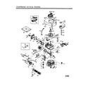 Craftsman 917387255 craftsman 4-cycle engine diagram