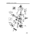Craftsman 917387203 craftsman 4-cycle engine diagram