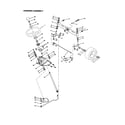 Craftsman 917259860 steering assembly diagram