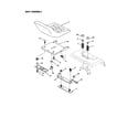 Craftsman 917259860 seat assembly diagram