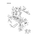 Craftsman 917259860 mower deck diagram