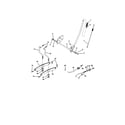 Craftsman 917259130 lift assembly diagram