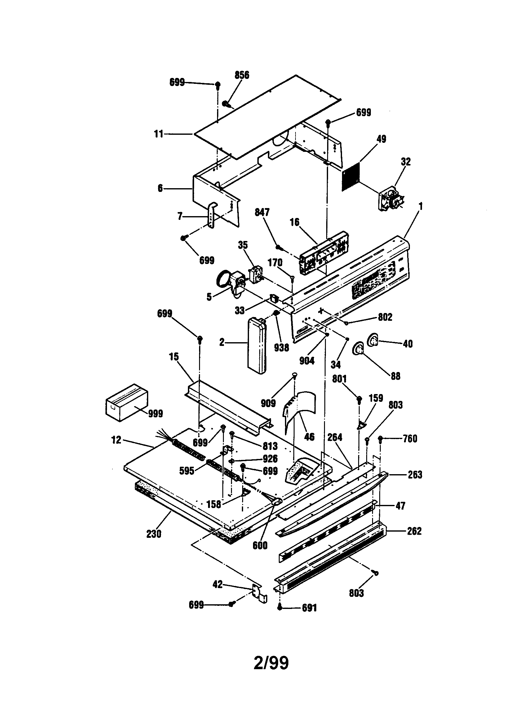 Kenmore 91141389890 control diagram