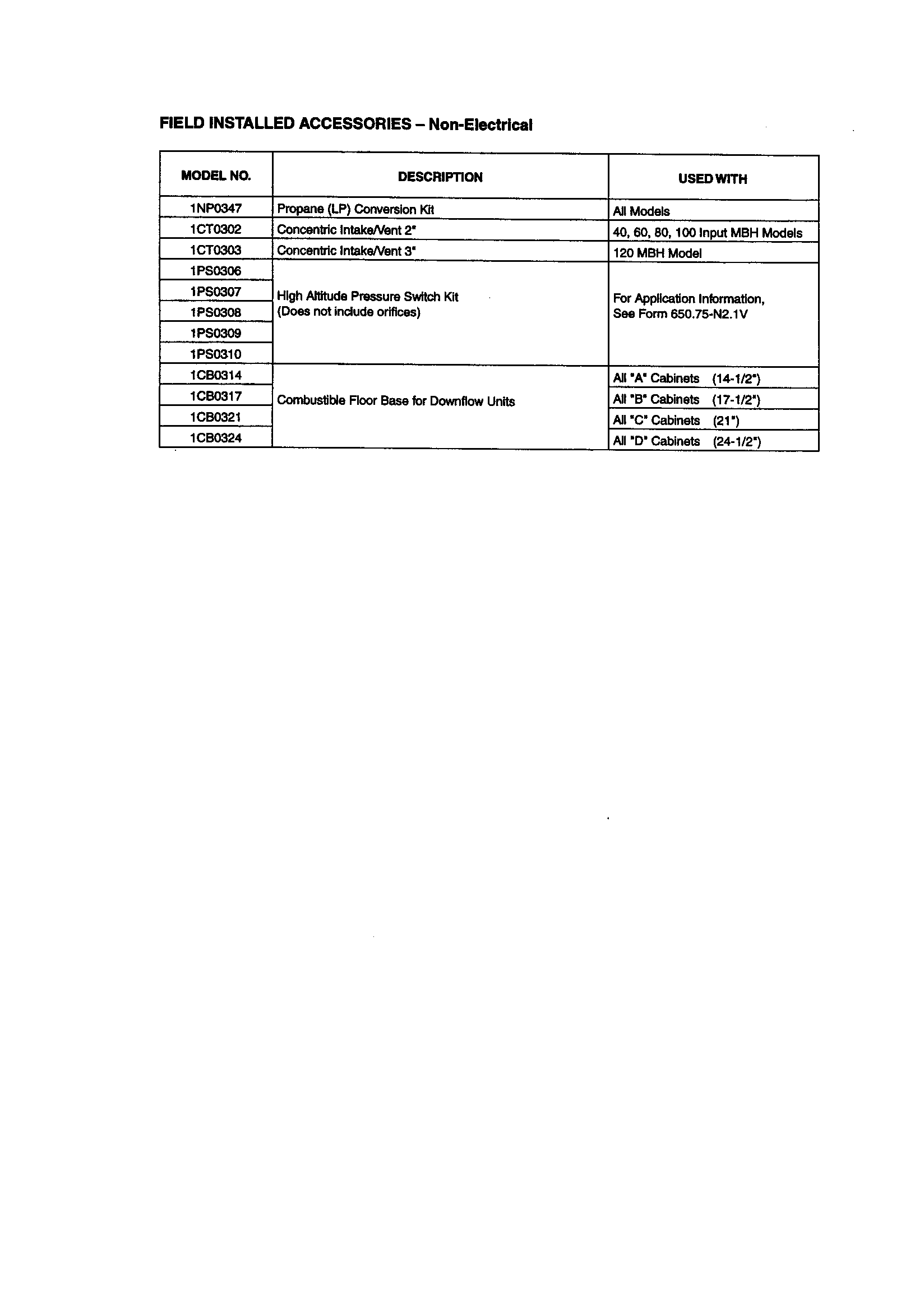 York G9T06012DHB13 page 4 diagram