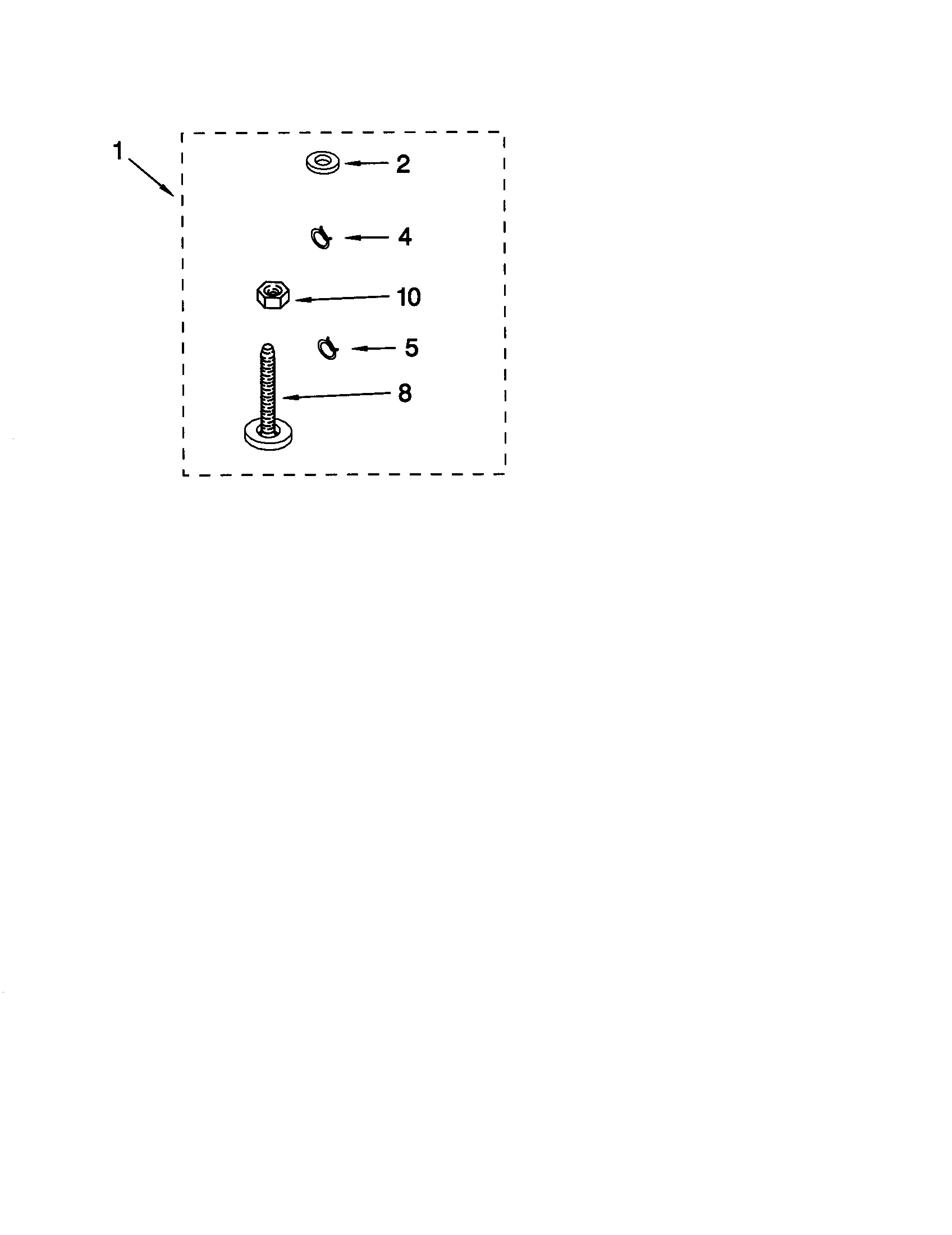 Kenmore 11026952691 miscellaneous diagram