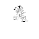 Murray 627104X8A handle assembly diagram