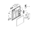 Kenmore 66515831794 inner door diagram