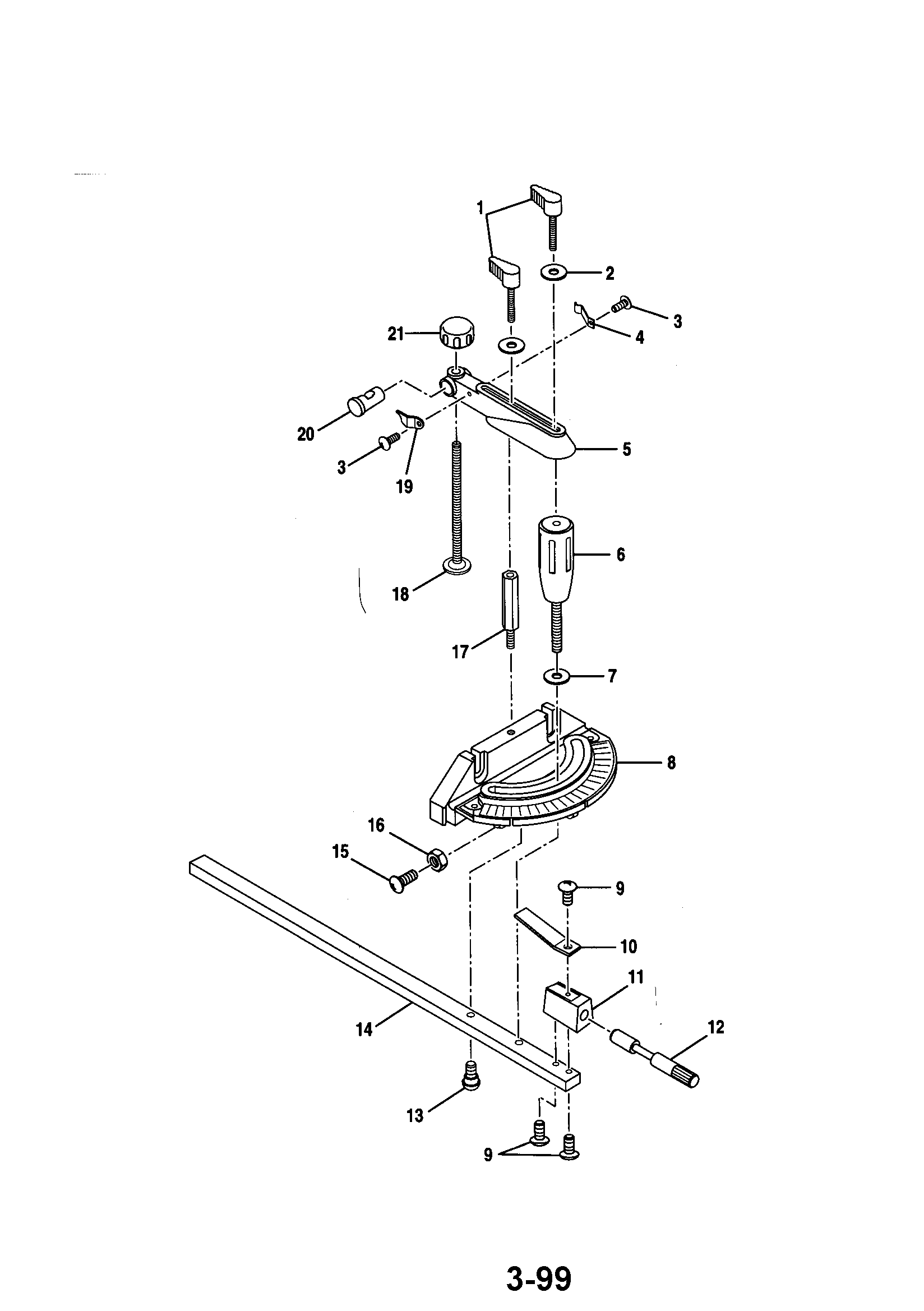 Craftsman 315228510 craftsman table saw diagram