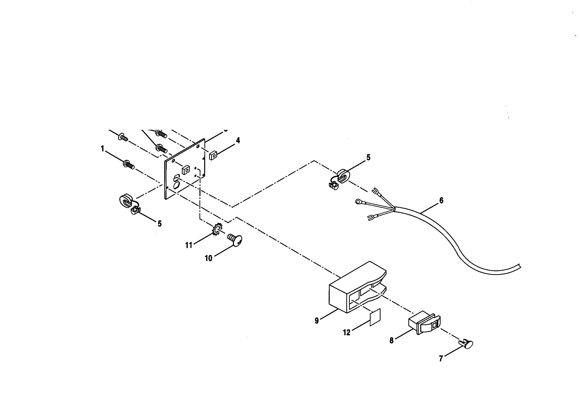 Craftsman 315228510 figure e diagram