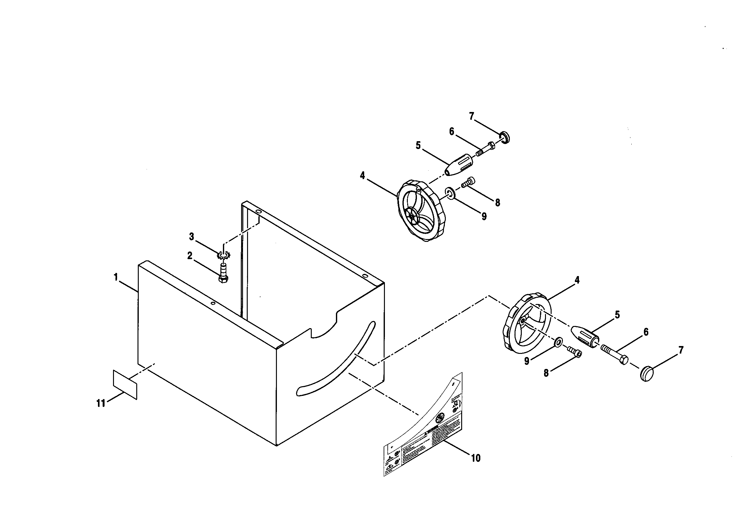 Craftsman 315228510 figure g diagram