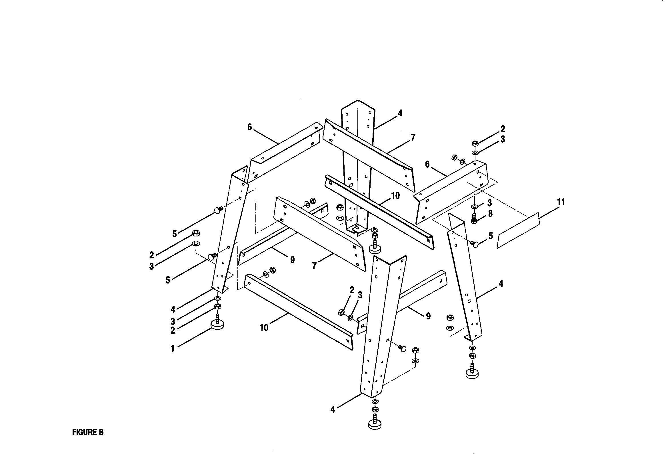 Craftsman 315228410 figure b diagram