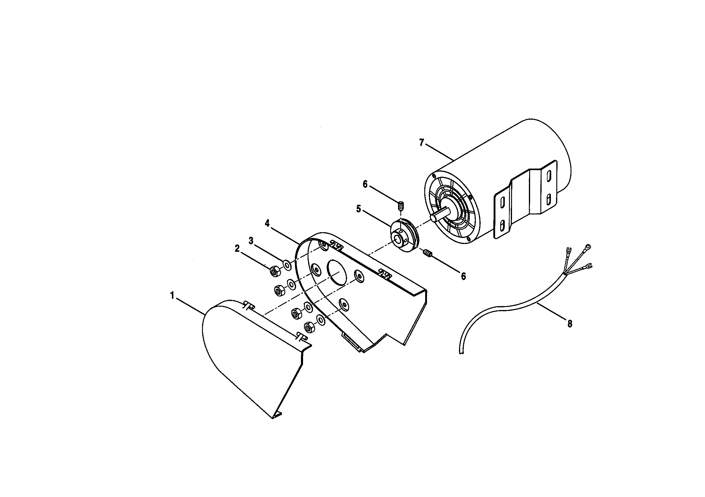 Craftsman 315228410 figure f diagram