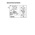 Craftsman 580768110 carburetor diagram