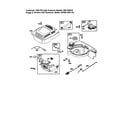 Craftsman 580768110 fuel tank diagram