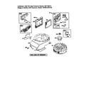 Craftsman 580768110 flywheel diagram
